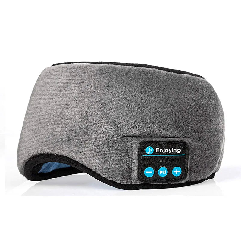 Bluetooth Sleep Eye Mask with Earphones